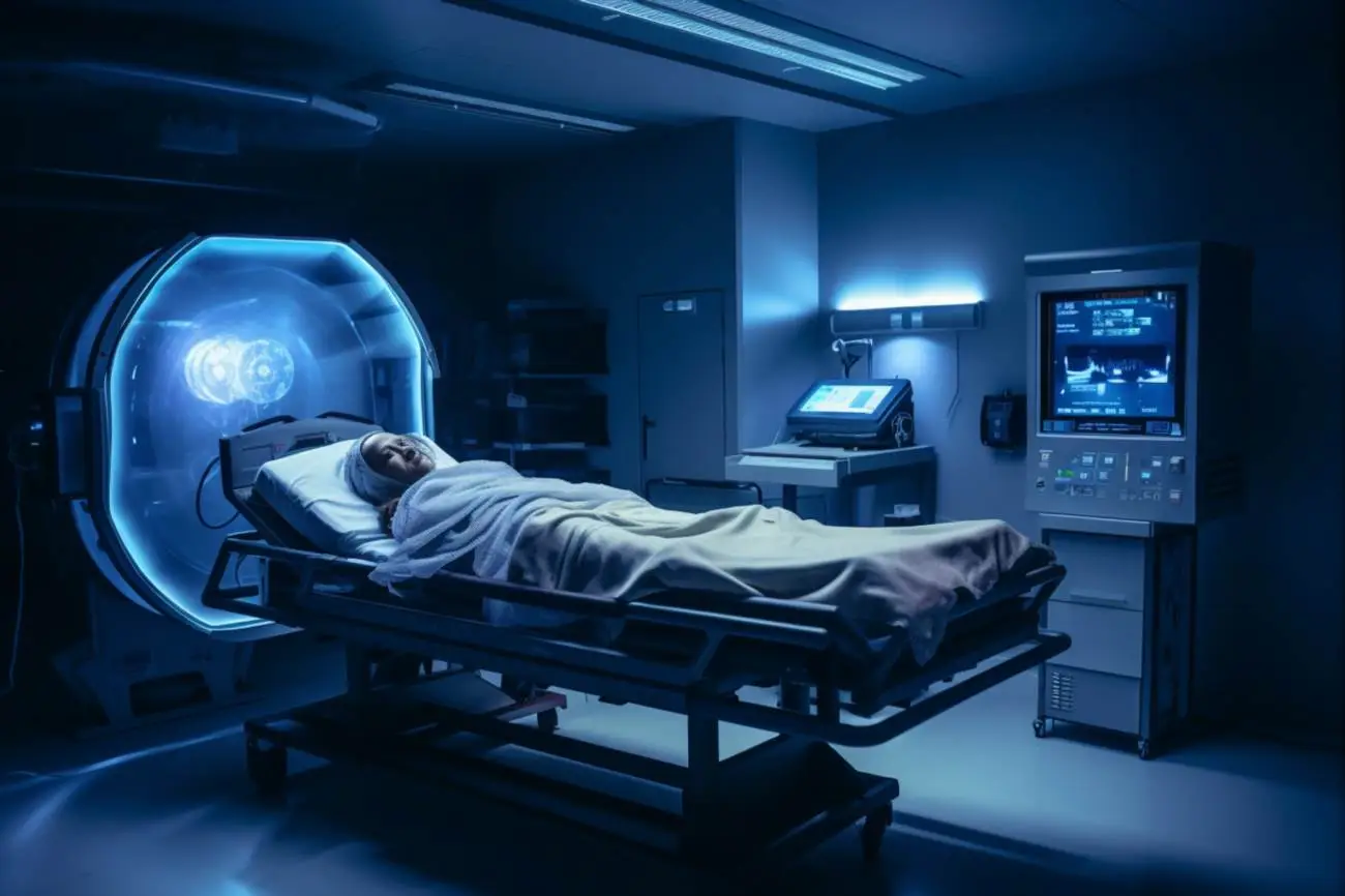 Ako prebieha radioterapia: postup