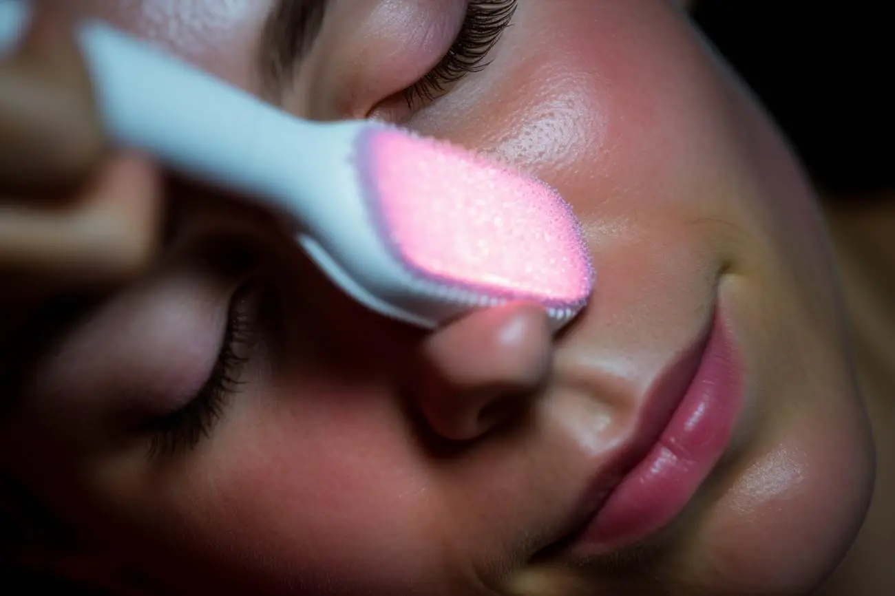 Dermabrázia: odborný pohľad na túto metódu premladenia pleti