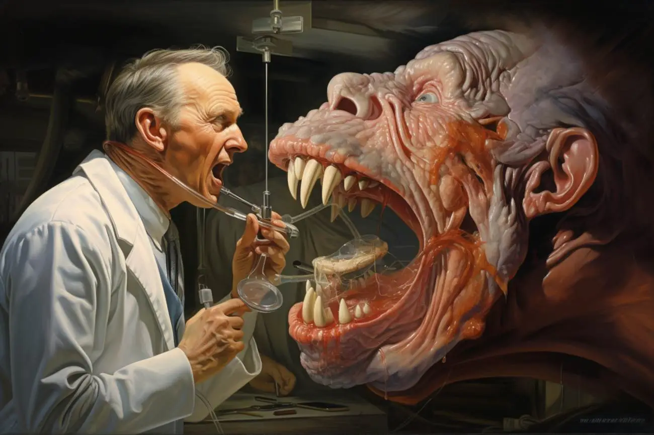 Hemofilus v hrdle u dospelých