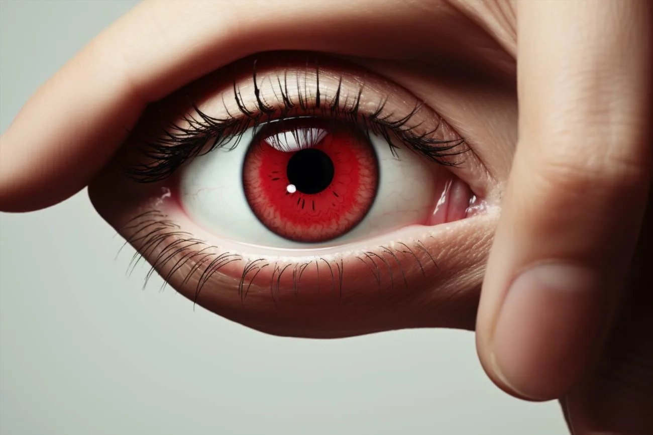 Syndróm suchého oka: príčiny